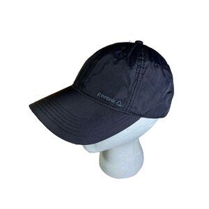 REEBOK Running Workout Black Cap
